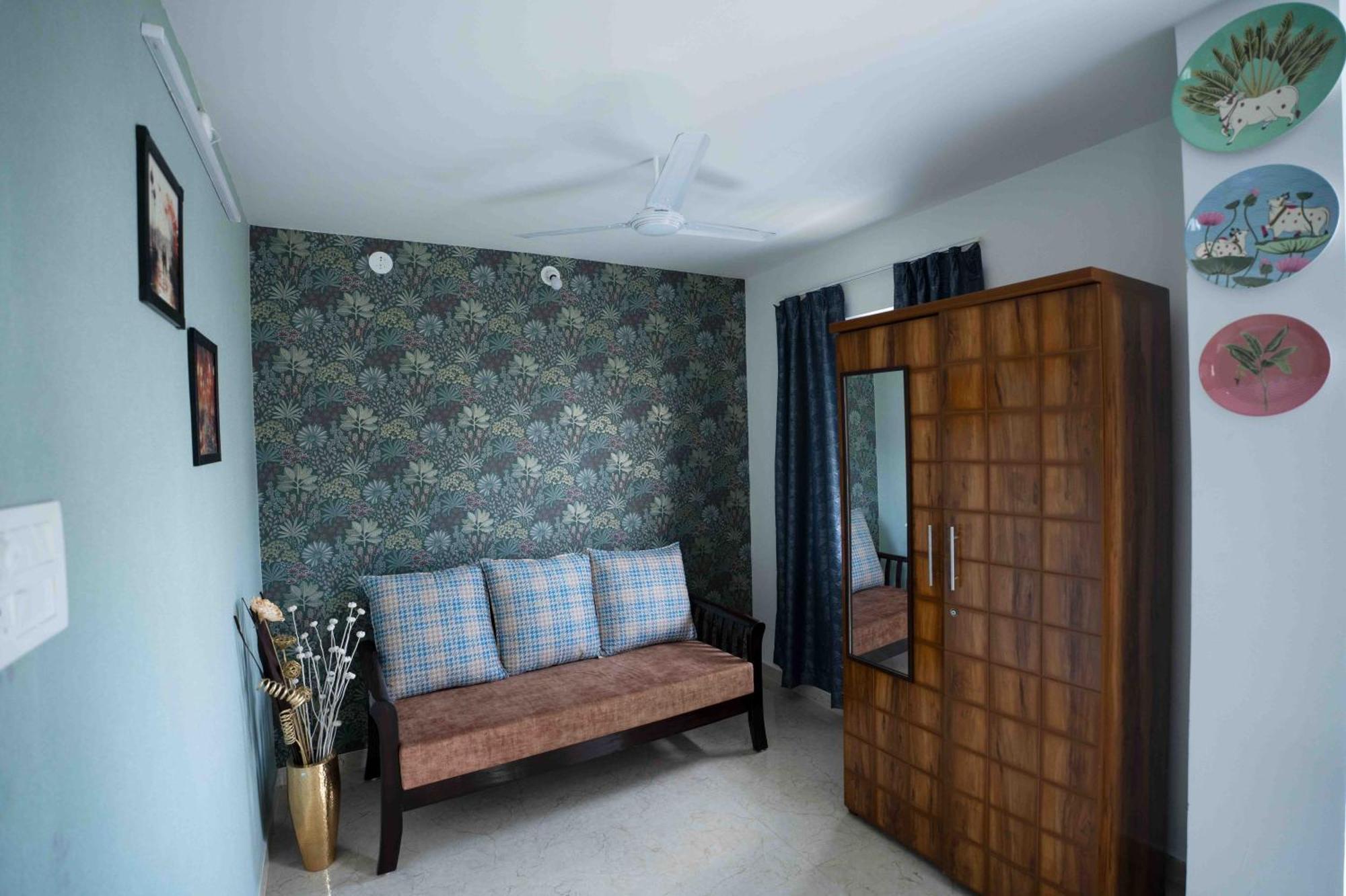 Yellow Bells Studios And Suites Gachibowli Экстерьер фото